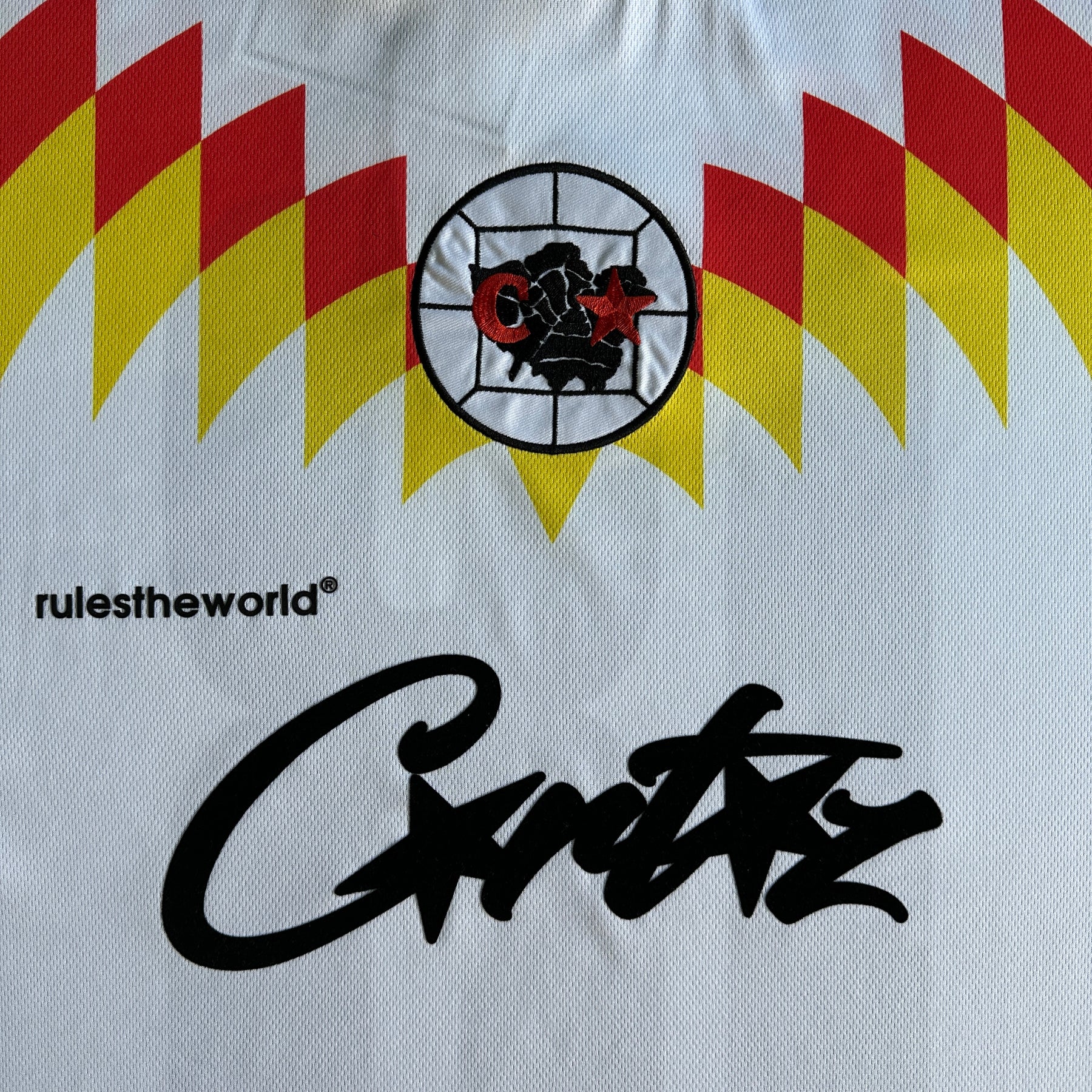 Camisa Corteiz “Germany Jersey”