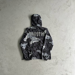 Conjunto Trapstar “Camo” ( Preto )