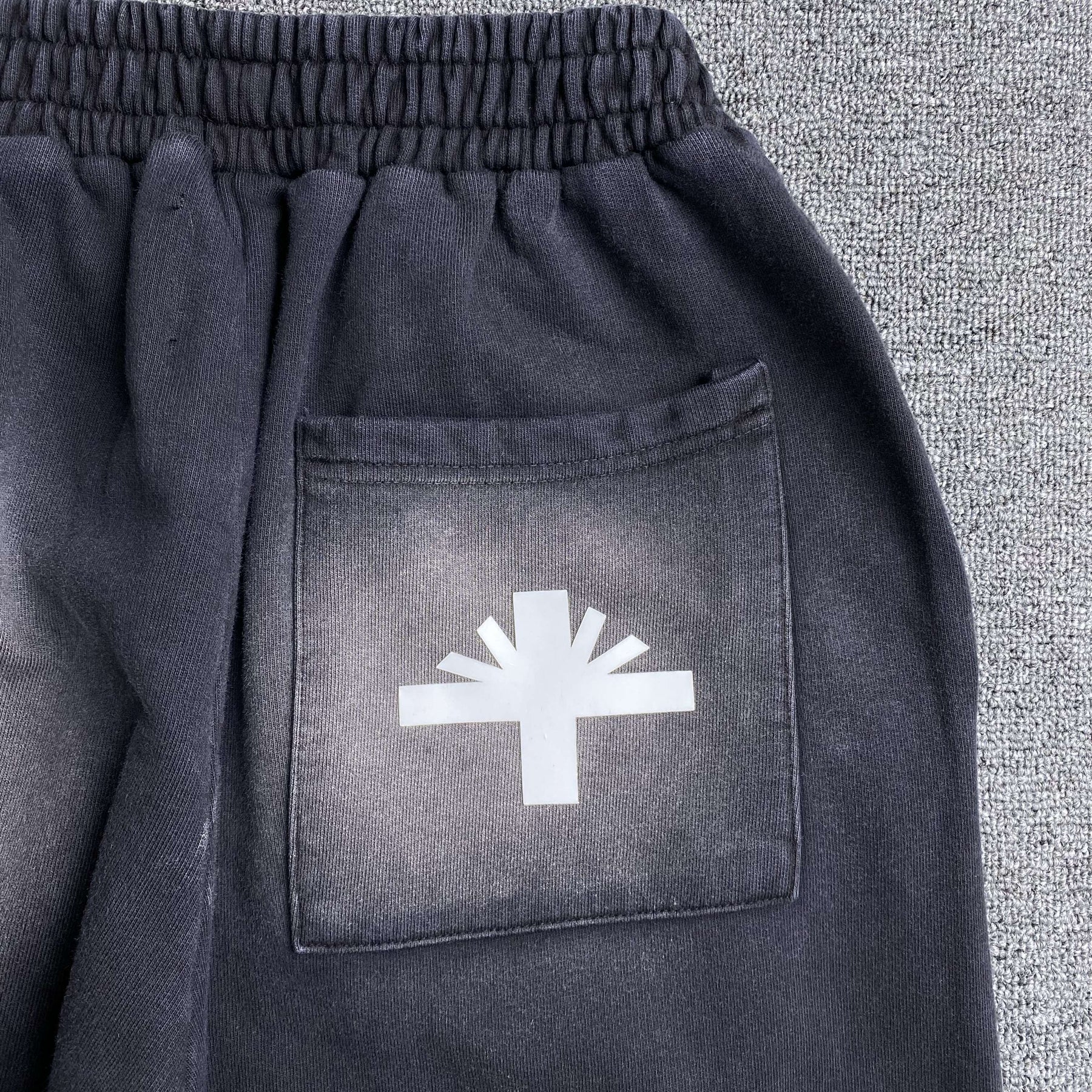 Calça Vertabrae “Sweatpants” ( Preta )