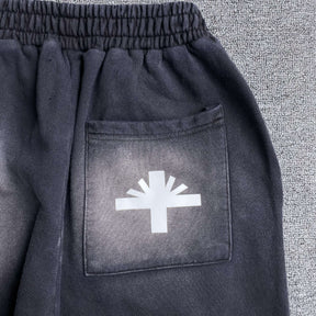 Calça Vertabrae “Sweatpants” ( Preta )