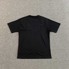 Camisa Chrome Hearts “Basic CH” ( Preta )