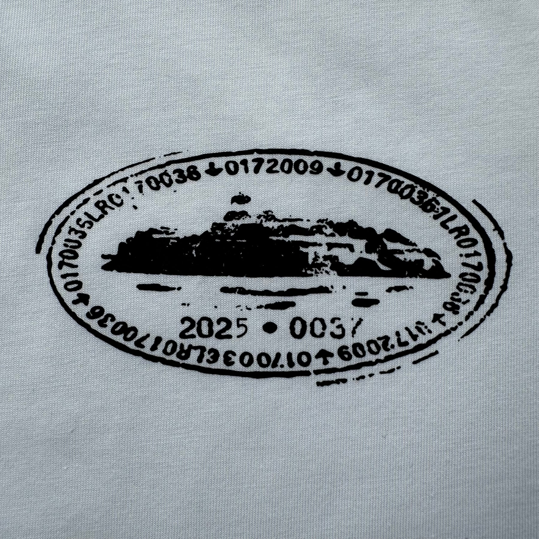 Camisa Corteiz “2025-0037” ( Branca )