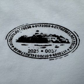 Camisa Corteiz “2025-0037” ( Branca )