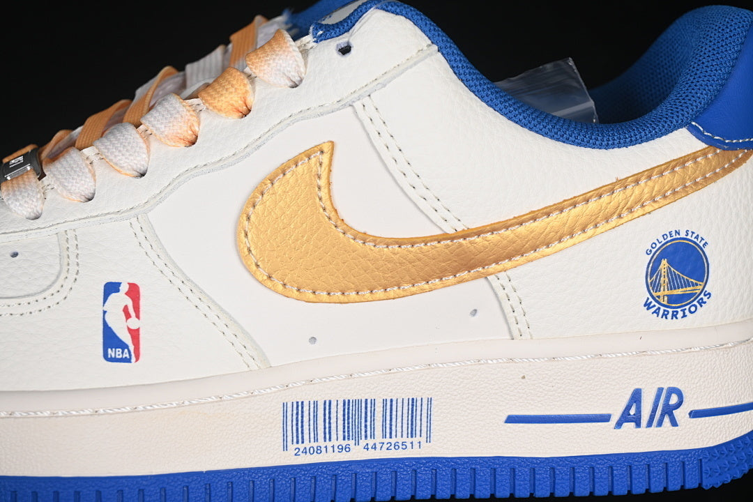 Air Force 1 x Golden State Warriors
