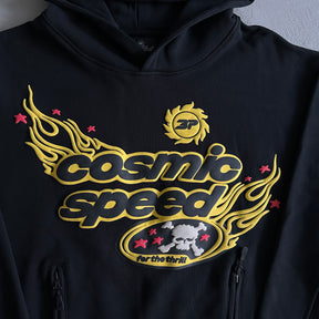 Conjunto Broken Planet “Cosmic Speed”