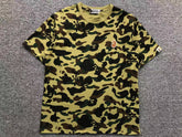 Camisa Bape “Camo Ape”