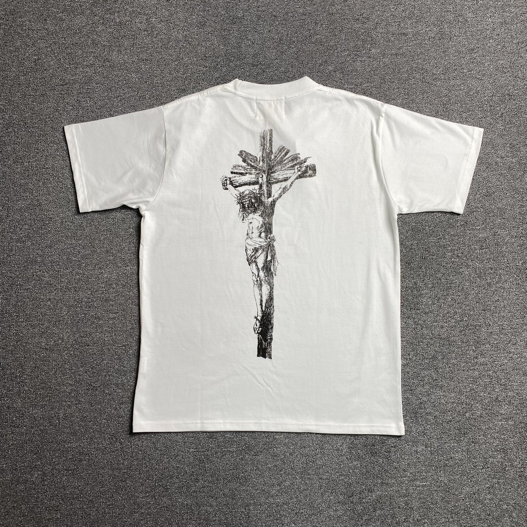 Camisa Vertabrae “Cross”