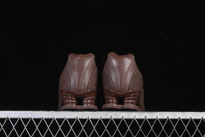Nike Shox Z “Dark Team Red Black”
