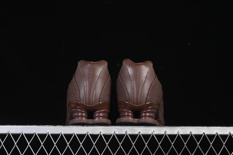 Nike Shox Z “Dark Team Red Black”