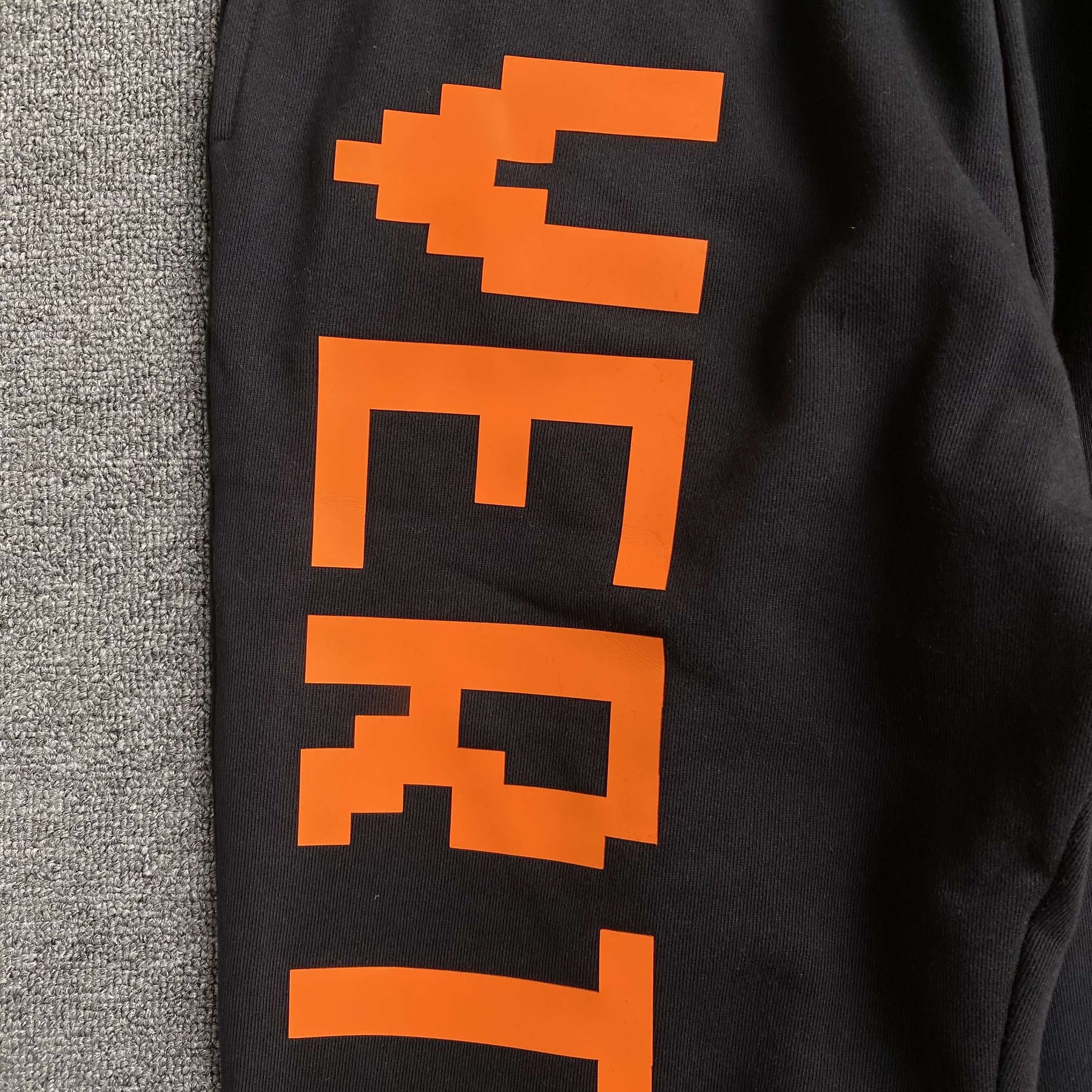 Calça Vertabrae “C-2.0 Orange Sweatpants” (Cópia)