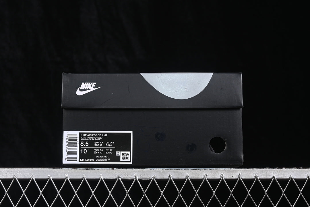 Air force 1 x Syna World “Racer Blue”