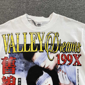 Camisa Valley Dreams “Bling Love”