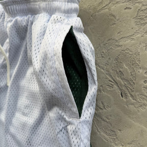 Conjunto Broken Planet “Mesh” ( Branco )