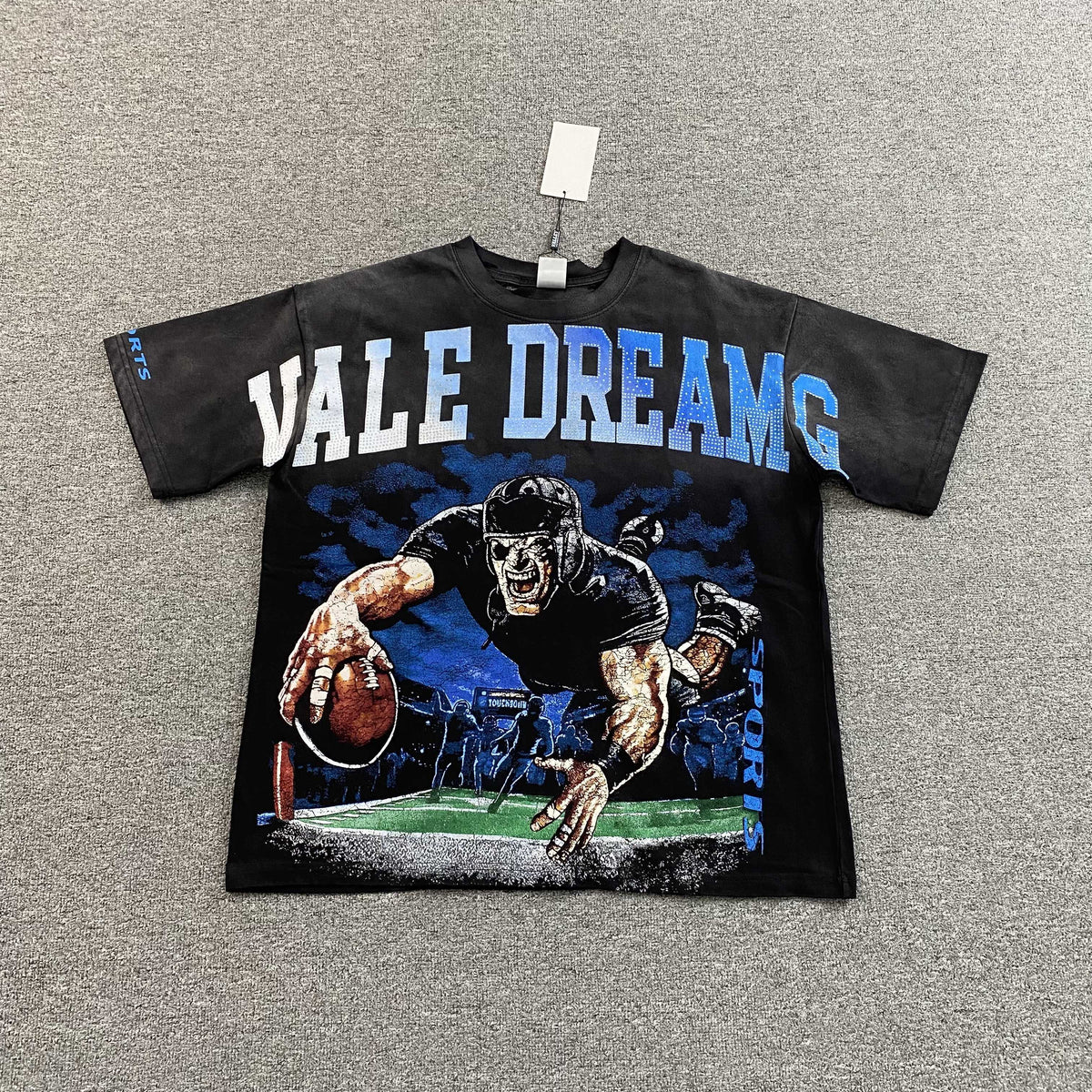 Camisa Valley Dreams “Gridiron”