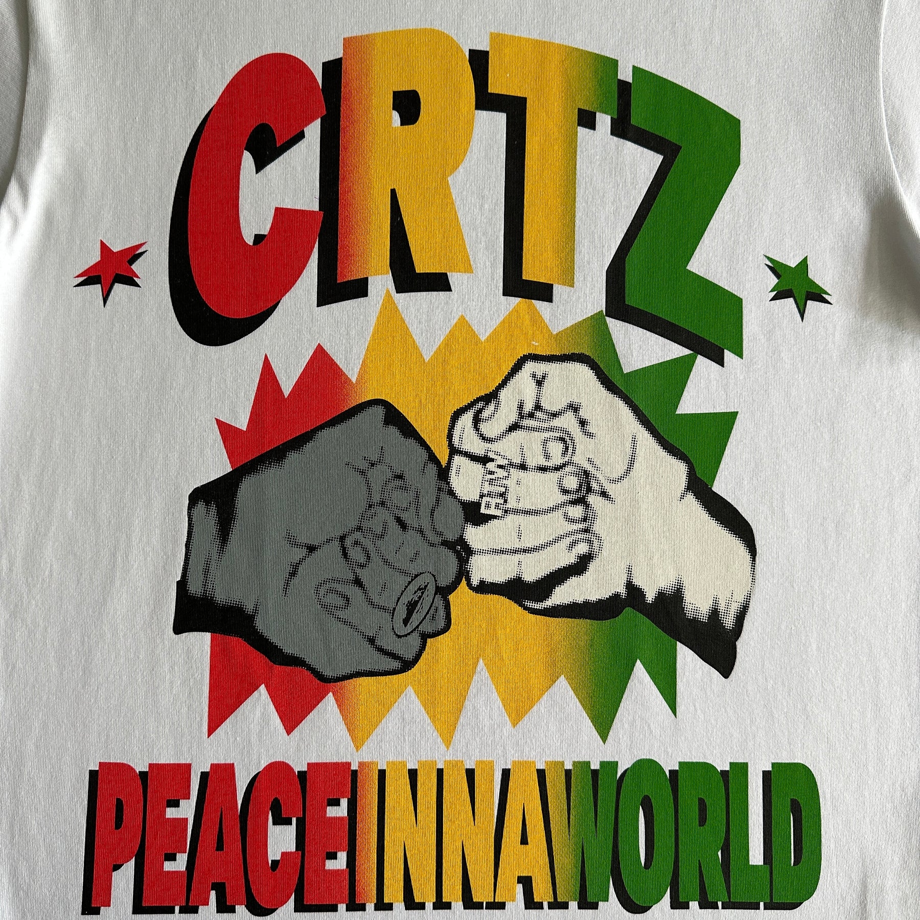 Camisa Corteiz ”Peace In World”
