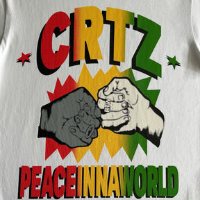 Camisa Corteiz ”Peace In World”