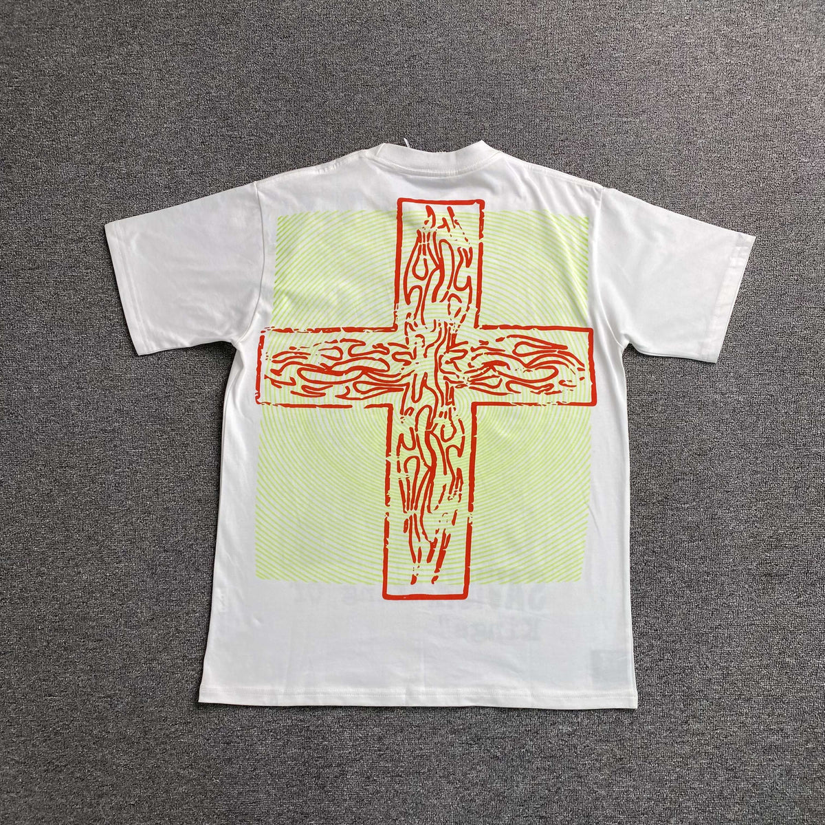 Camisa Hellstar “The Only Savior”