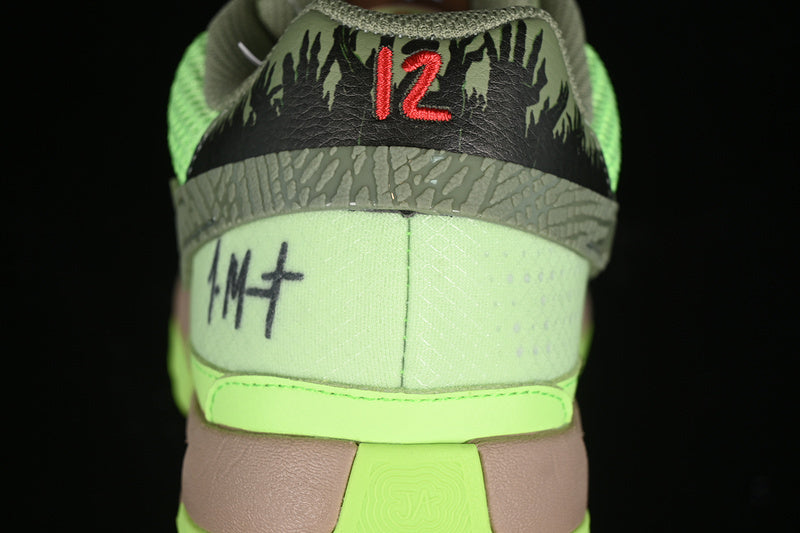 Nike JA 1 “Halloween Zombie”