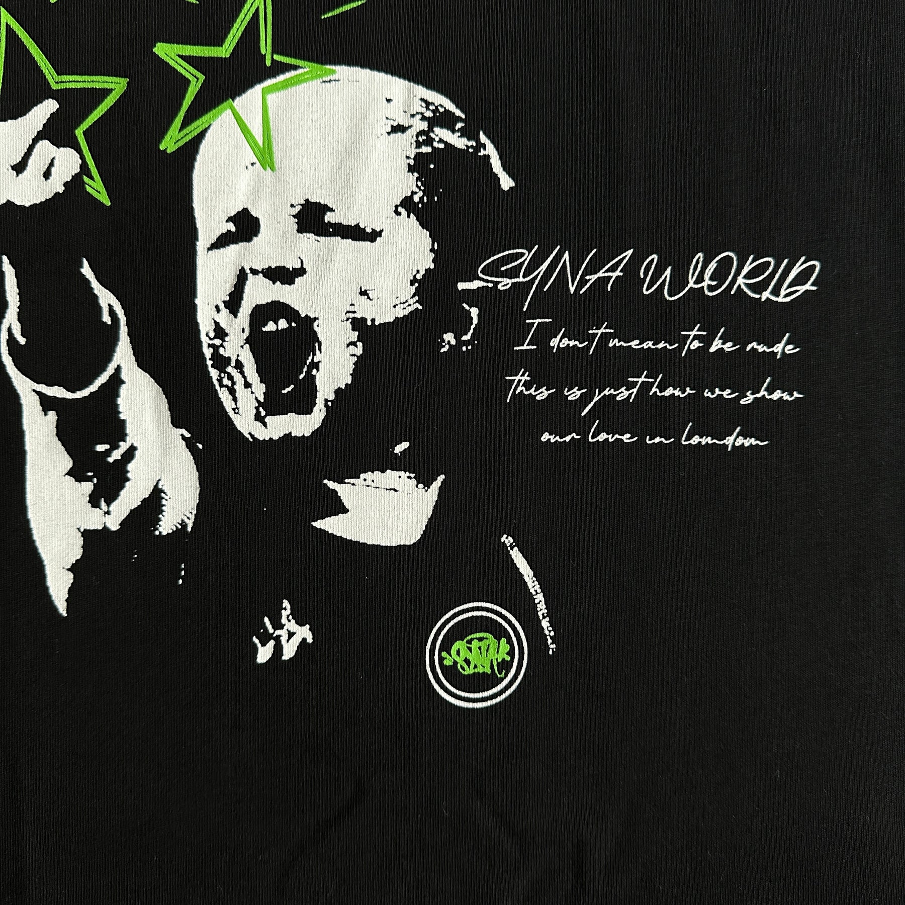 Camisa Syna World “Do One”