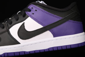 Dunk “Court Purple”