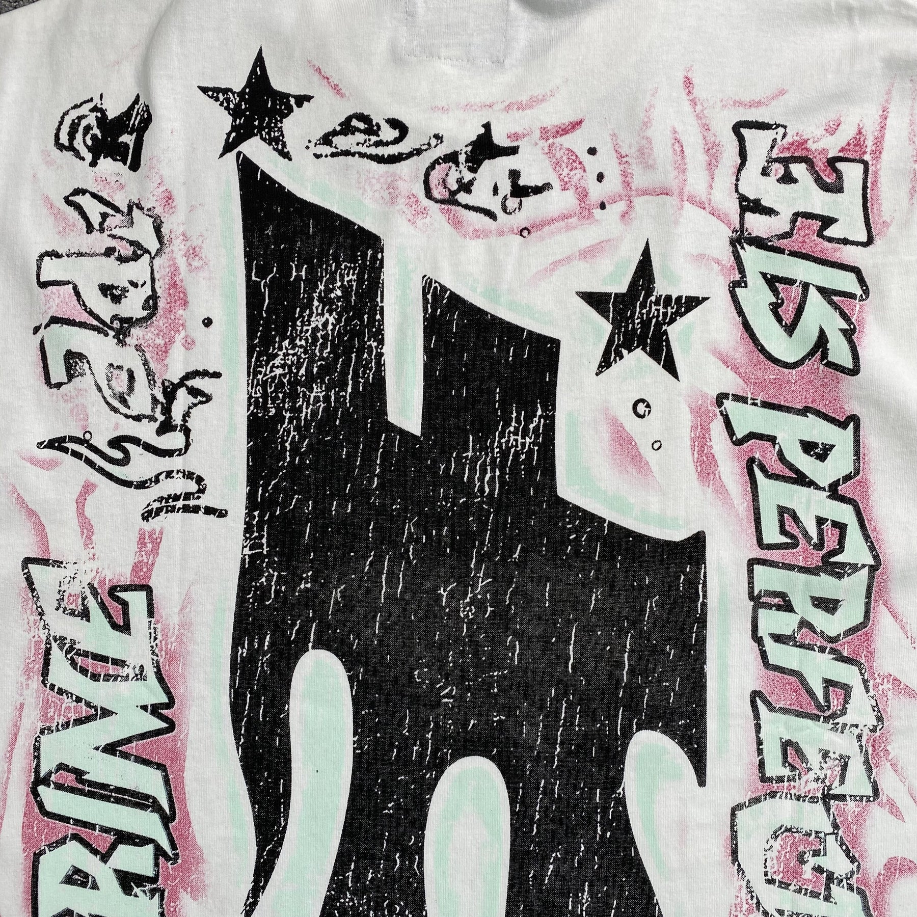 Camisa Hellstar  "Balaclava”