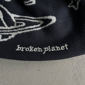 Touca Broken Planet “Outer Space Beanie”
