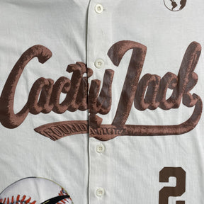 Camisa Cactus Jack “Weekend Utah”