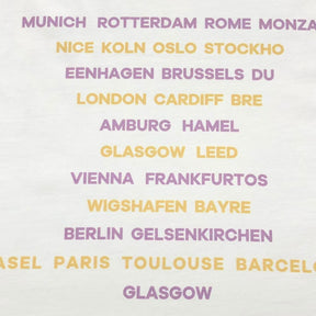 Camisa Bape x Winterland “Saint Bape”