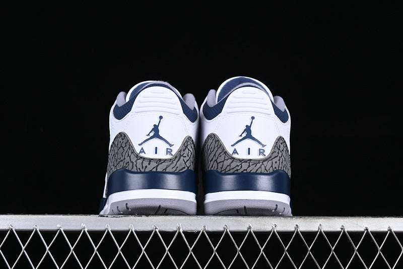 Air Jordan 3 “Midnight Navy”