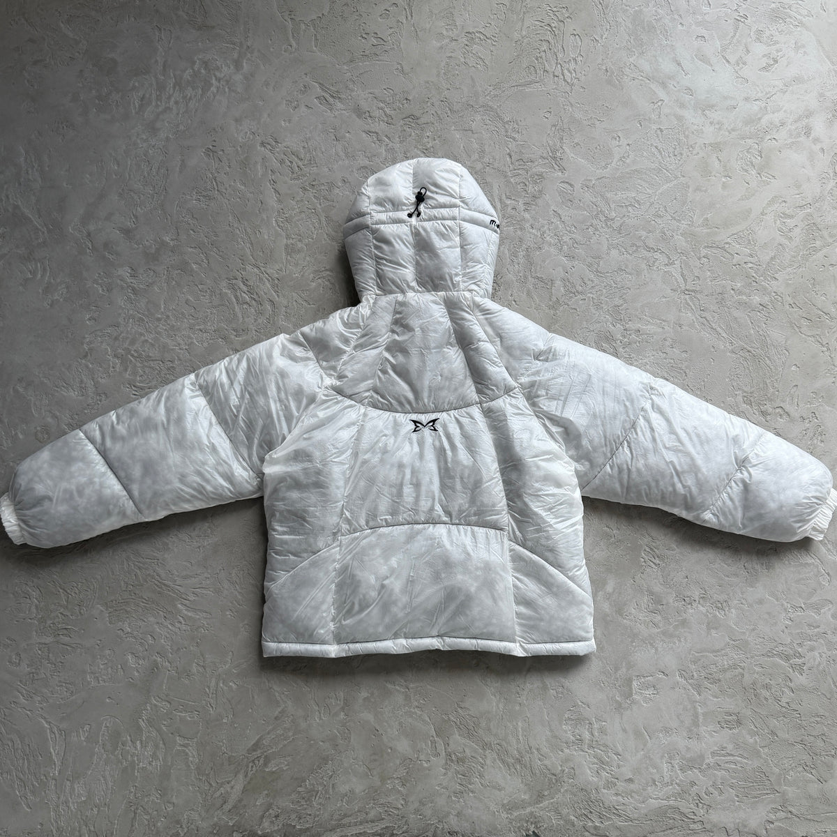 Jaqueta Mertra “Translucent Puffer” ( Cloud )