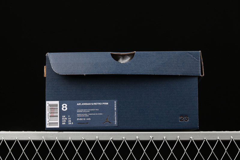 Air Jordan 12 “International Flight”