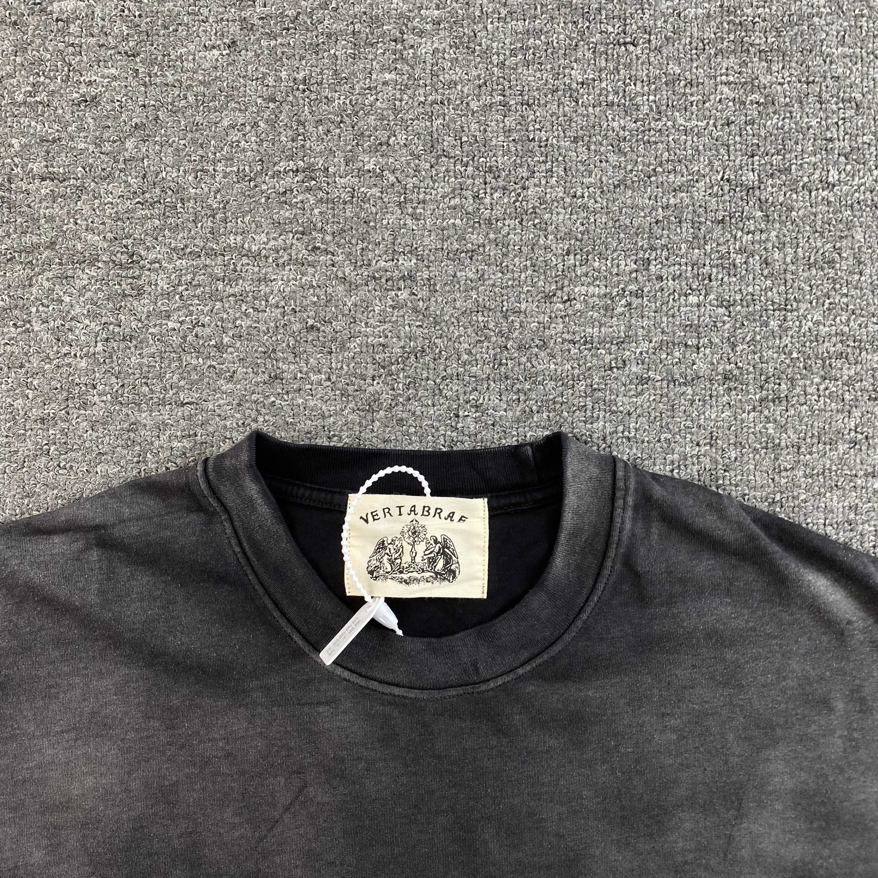 Camisa Vertabrae “Thug”