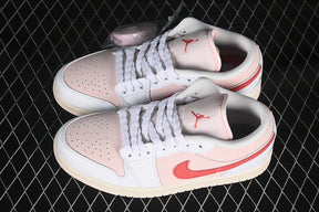 Air Jordan 1 Low “Strawberry Milkshake”