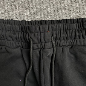 Conjunto Denim Tears ( Preto com Branco )