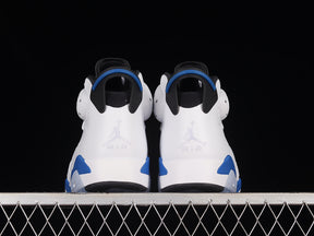 Air jordan 6 ”Sport Blue”
