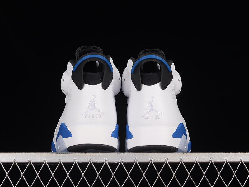 Air jordan 6 ”Sport Blue”