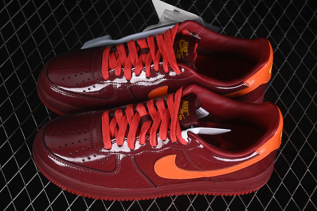 Air force 1 “Dark Team Red”