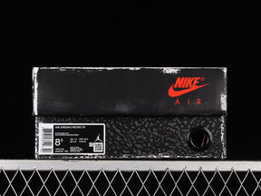 Air Jordan 3 "Line White”