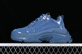 Balenciaga Triple S “Blue Patent”