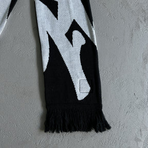 Cachecol Corteiz ( Preto )