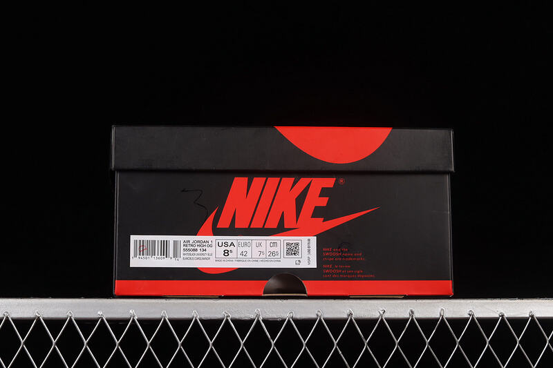 Jordan 1 high game royal and varsity maize