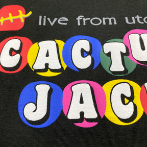 Camisa Cactus Jack “Live From Utopia”