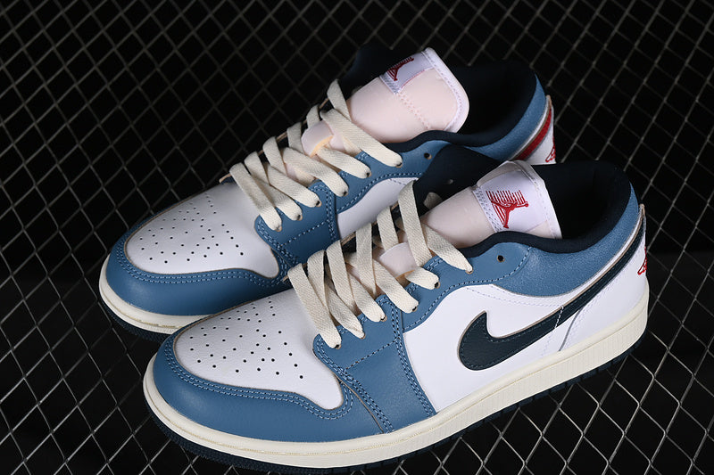 Air Jordan 1 Low "Armory Navy”