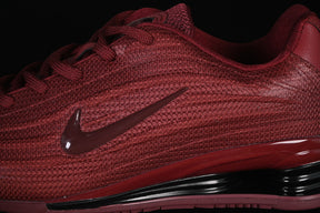 Nike Shox Z “Dark Team Red”