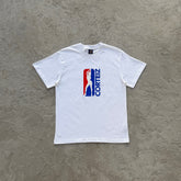 Camisa Corteiz “NDA” ( Branca )