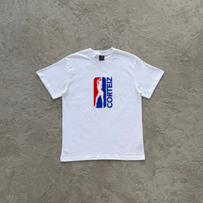 Camisa Corteiz “NDA” ( Branca )