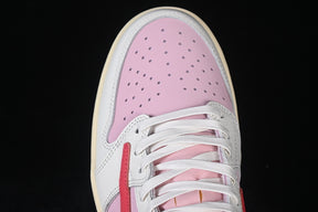 Air Jordan 1 Low “Tropical Shy Pink”
