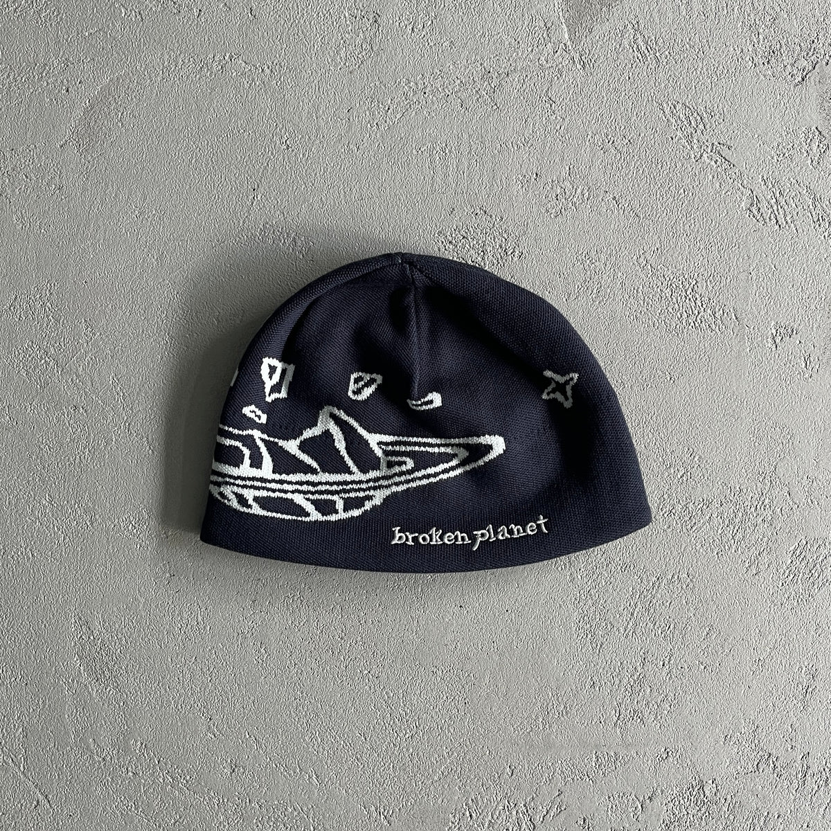 Touca Broken Planet “Outer Space Beanie”