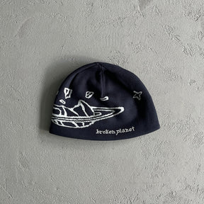 Touca Broken Planet “Outer Space Beanie”