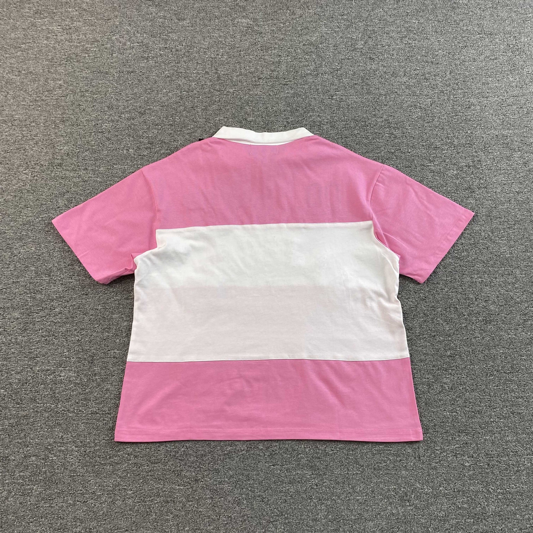 Camisa Majestik “XX Sports” ( Rosa )